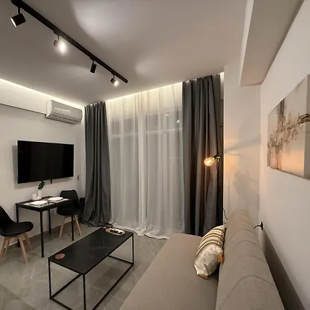 Karma - Luxury Living شقة Kateríni