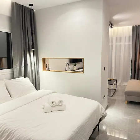 Karma - Luxury Living شقة Kateríni