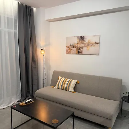 شقة Karma - Luxury Living Kateríni
