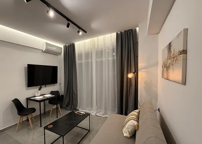 Karma - Luxury Living Daire Kateríni