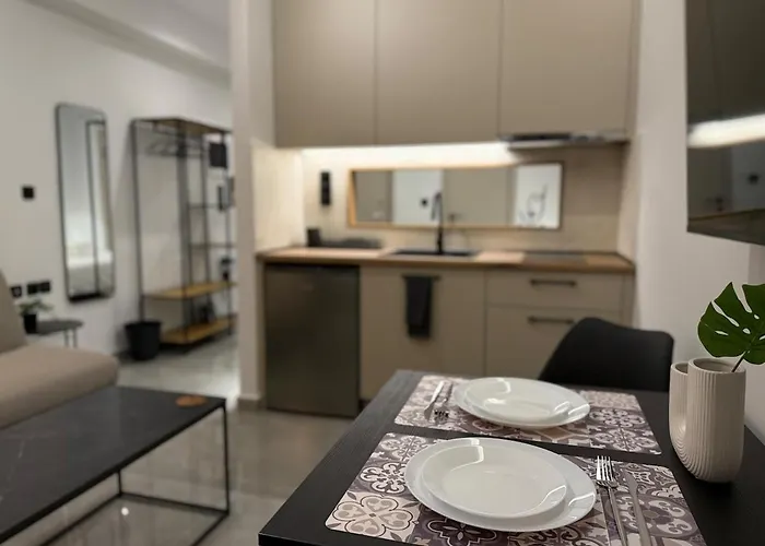 Daire Karma - Luxury Living Kateríni